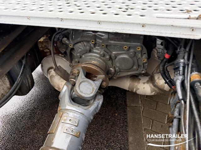 DAF FT XF105.460