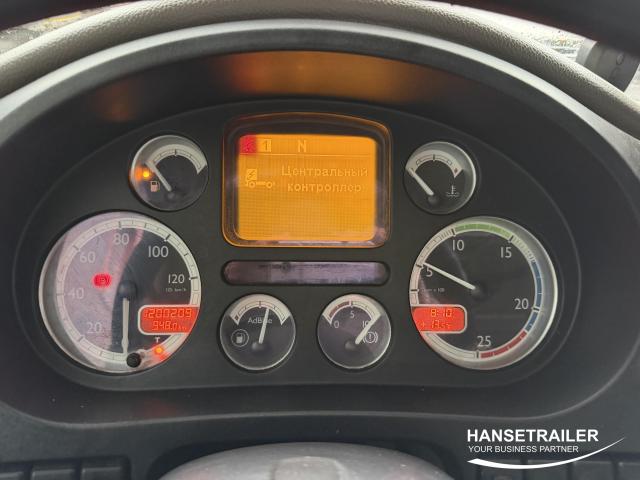 DAF FT XF105.460