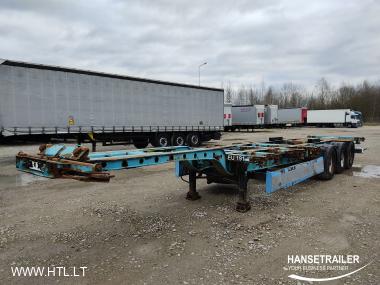 Krone SDC 27