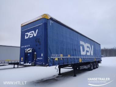 Schmitz SCS 24/L Damaged