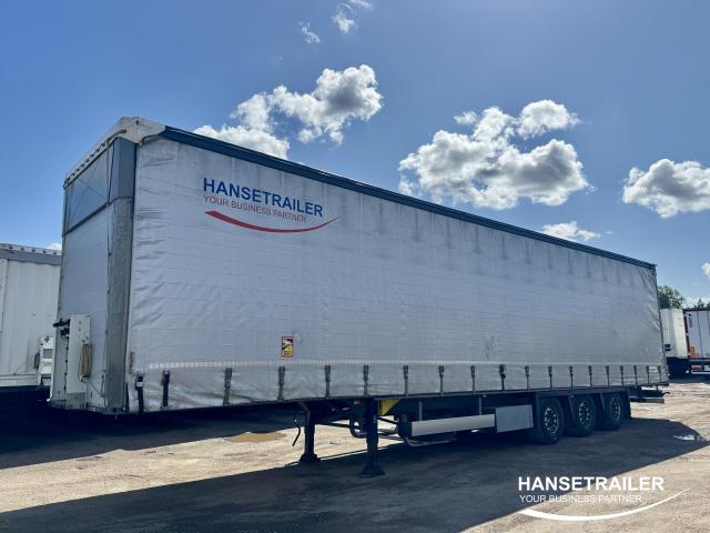 Schmitz SCS 24 MEGA V Mega Low Deck
