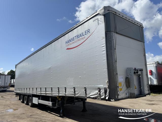 Schmitz SCS 24 MEGA V Mega Low Deck