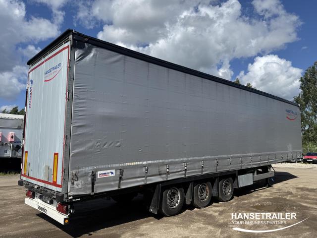 Schmitz SCS 24 MEGA V Mega Low Deck