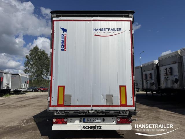 Schmitz SCS 24 MEGA V Mega Low Deck