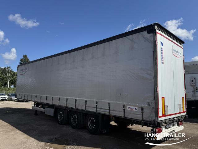 Schmitz SCS 24 MEGA V Mega Low Deck