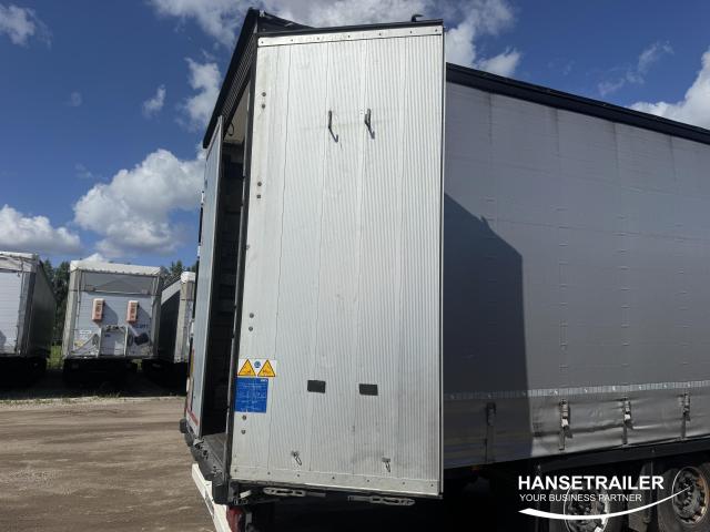 Schmitz SCS 24 MEGA V Mega Low Deck