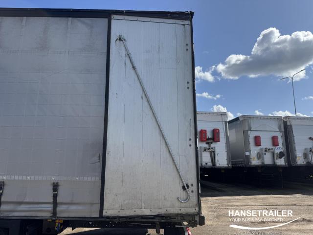 Schmitz SCS 24 MEGA V Mega Low Deck