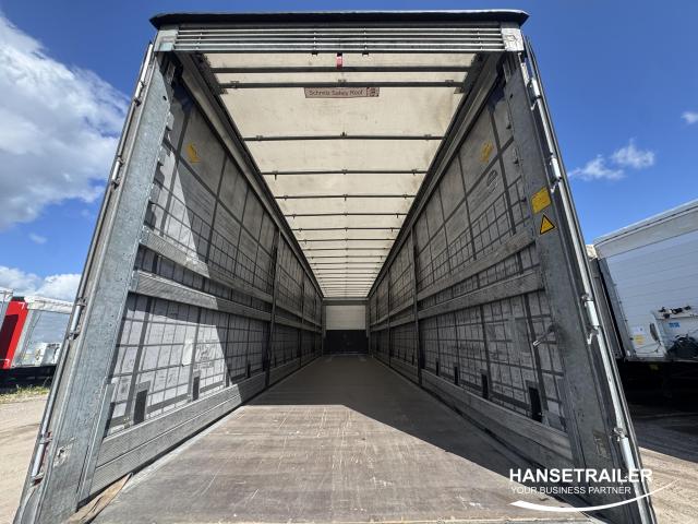 Schmitz SCS 24 MEGA V Mega Low Deck