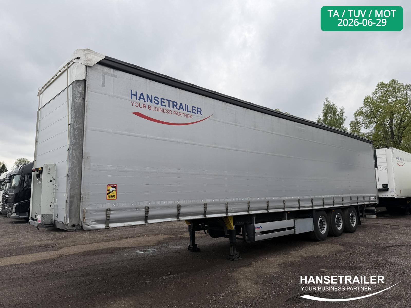Schmitz SCS 24 Multilock XL