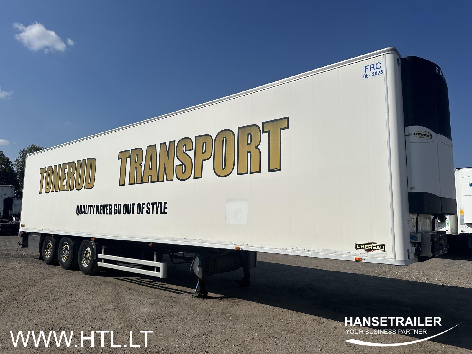 Chereau CD38