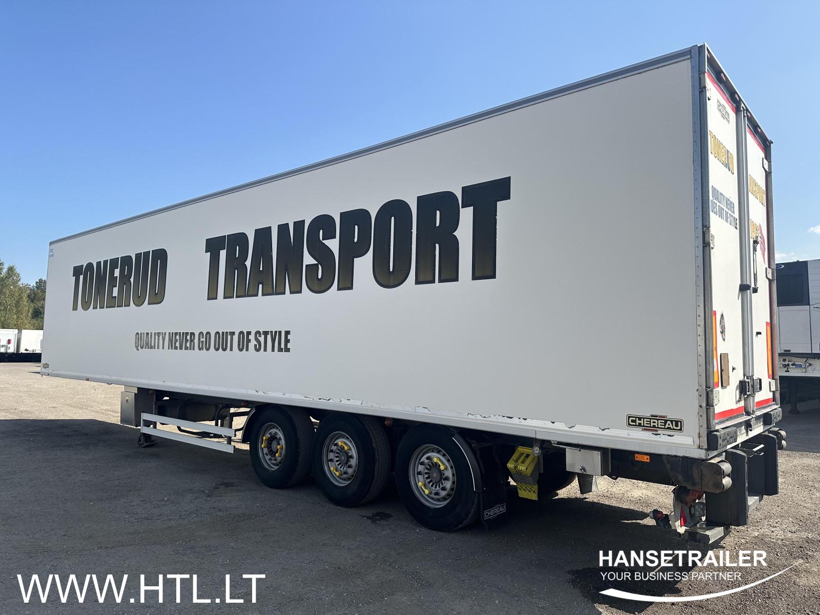 Chereau CD38