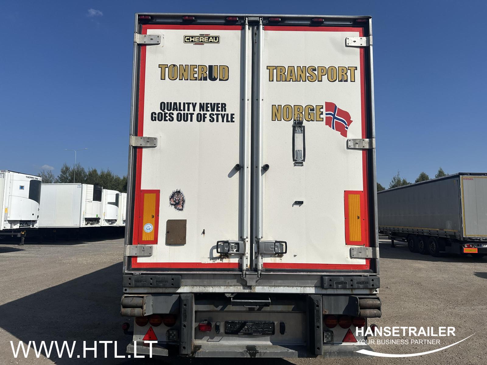 Chereau CD38