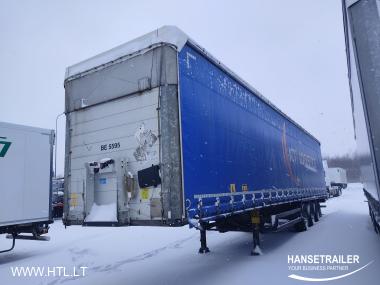 Schmitz SCS 24/L 10 pcs Hydraulic Roof