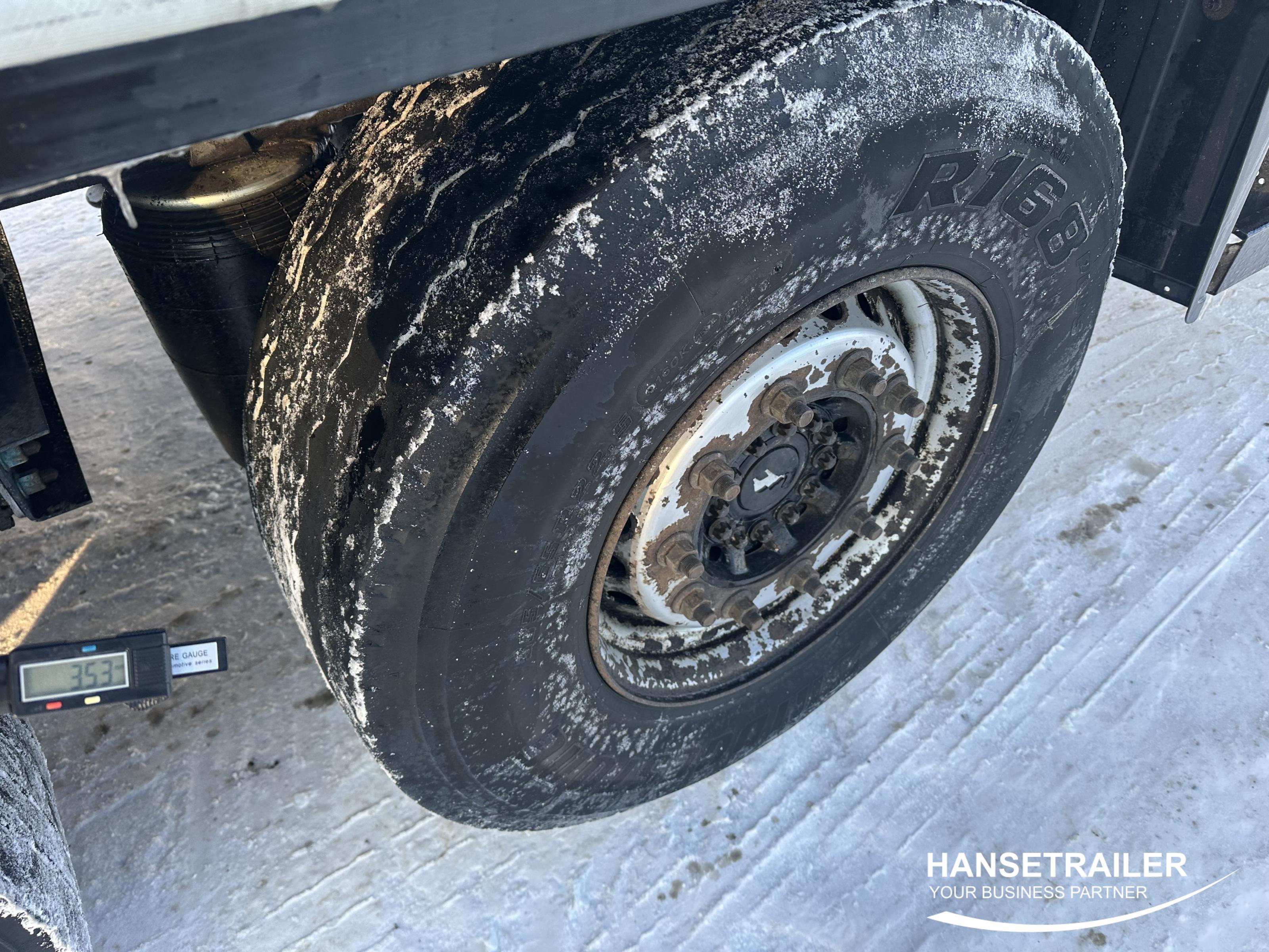 2015 Semitrailer Curtainsider Schmitz SCS 24/L Multilock XL