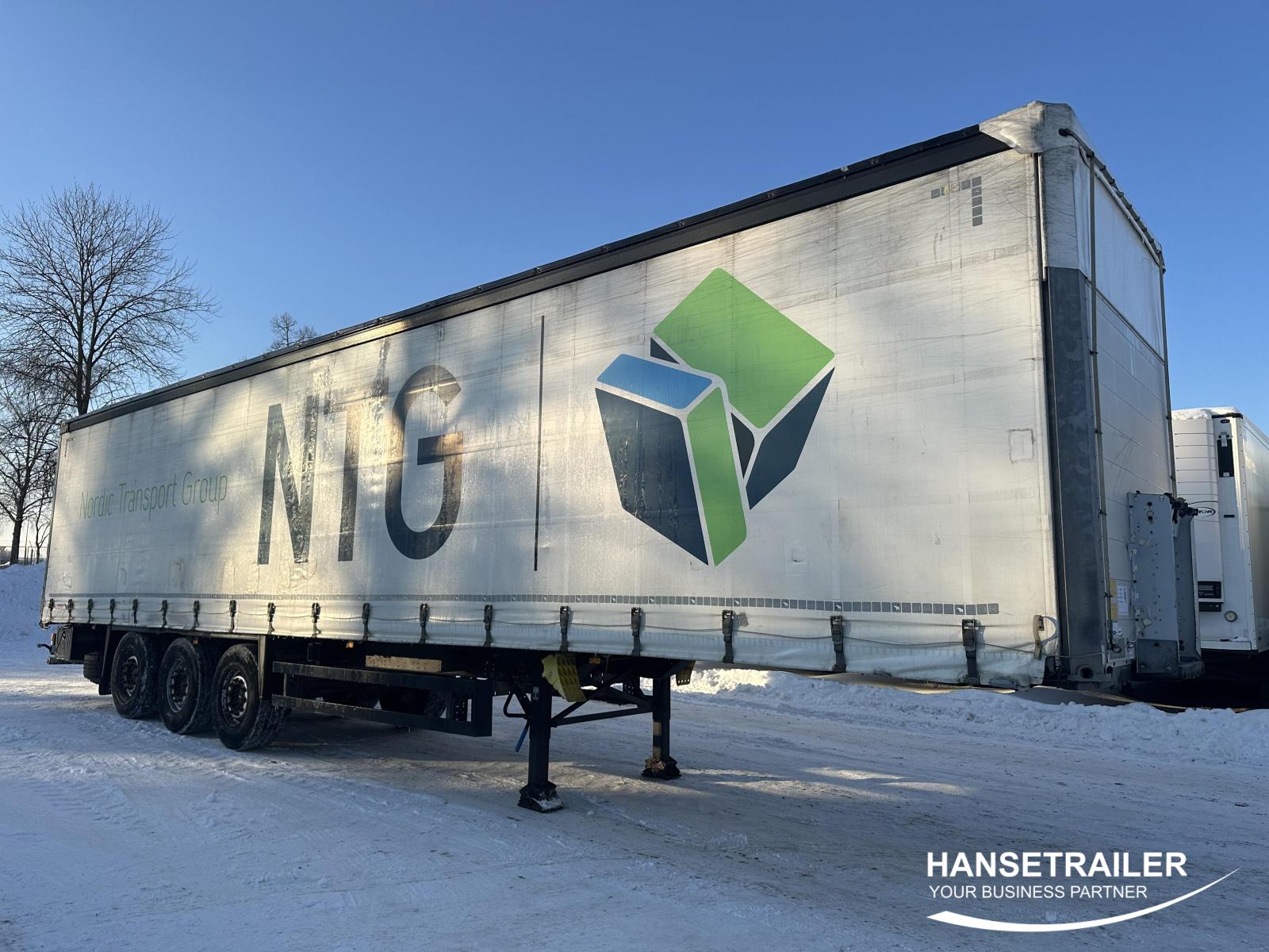 Schmitz SCS 24/L Multilock XL