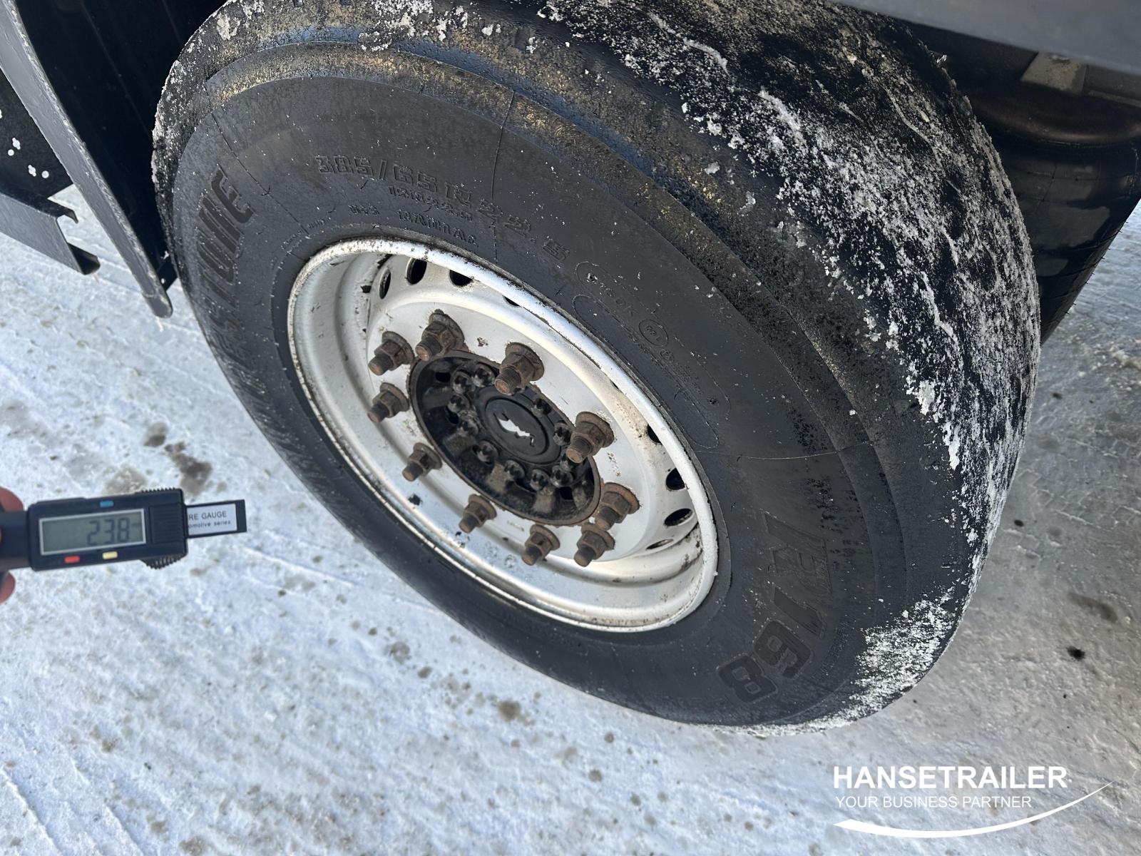 Schmitz SCS 24/L Multilock XL