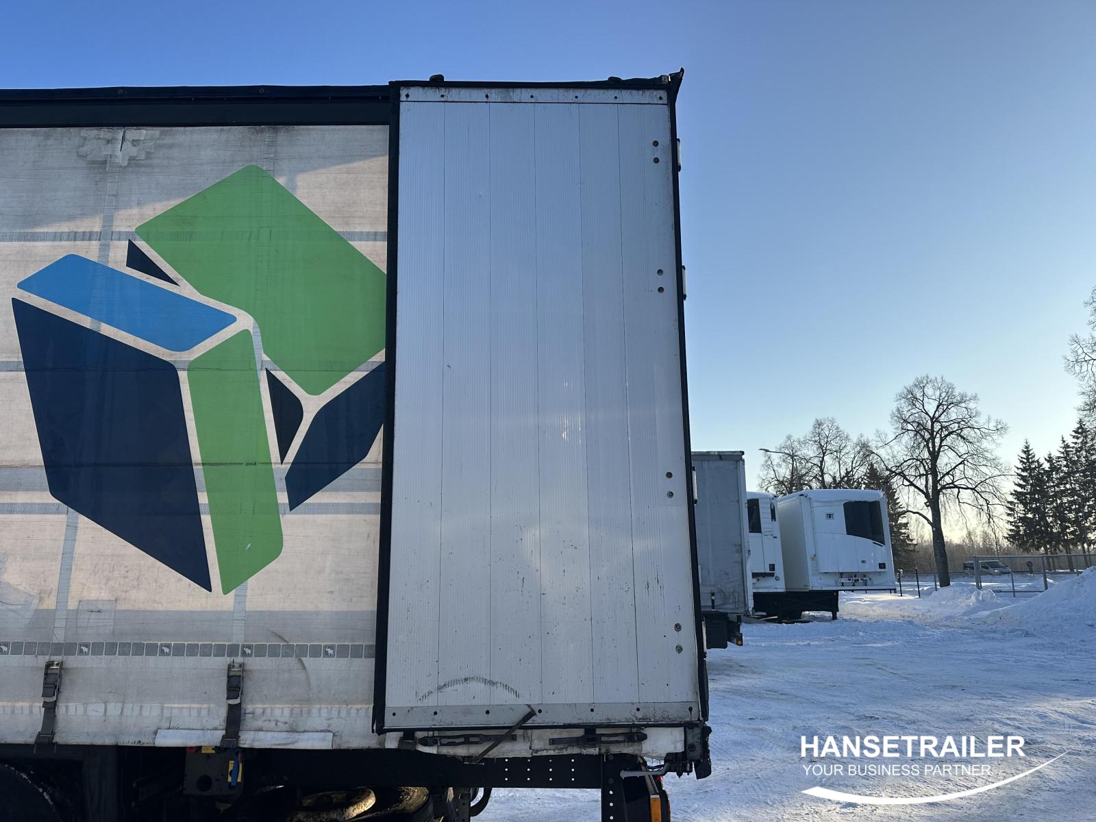 Schmitz SCS 24/L Multilock XL