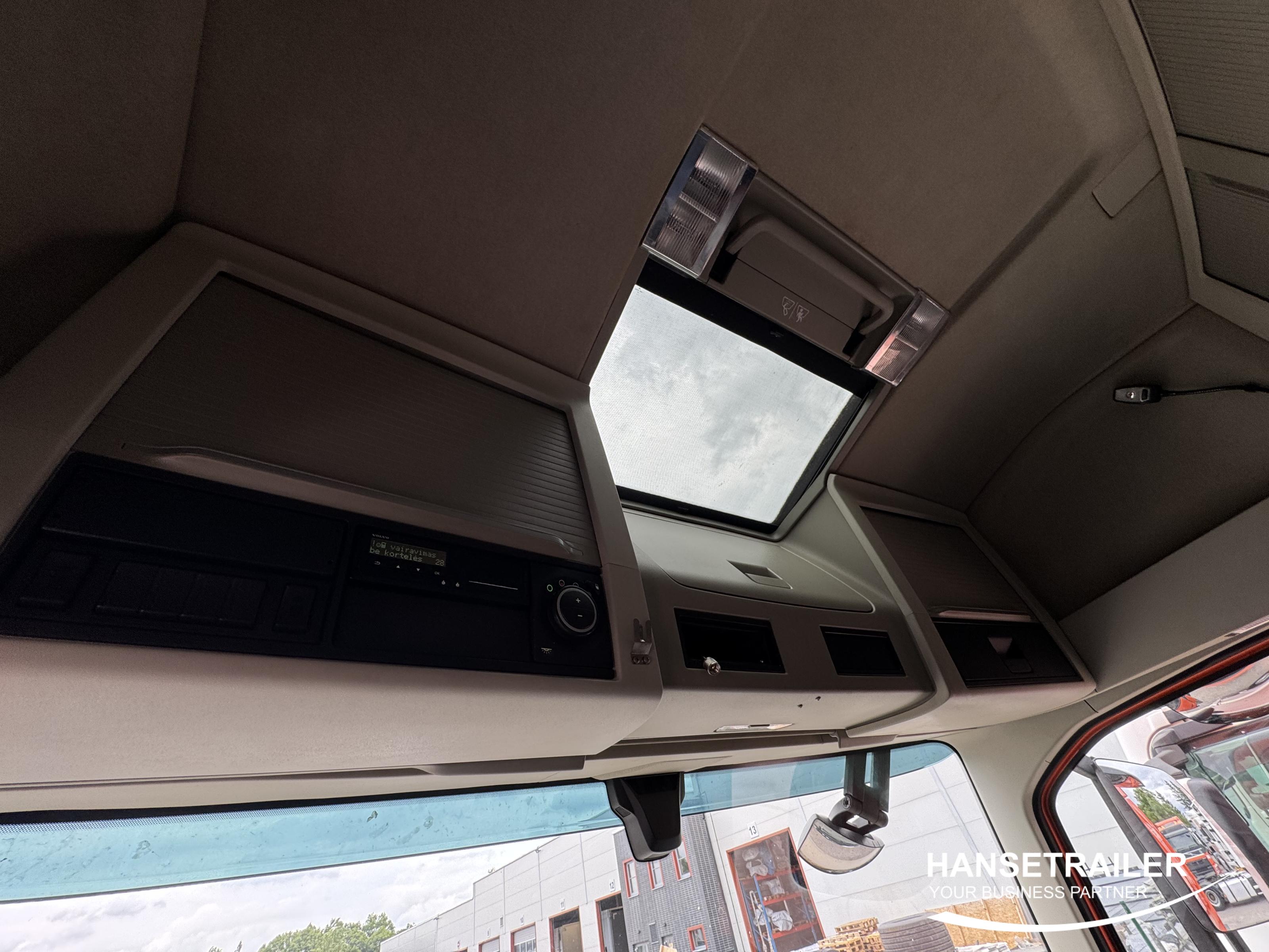 2018 Kuormaauto 4x2 Volvo FH 460