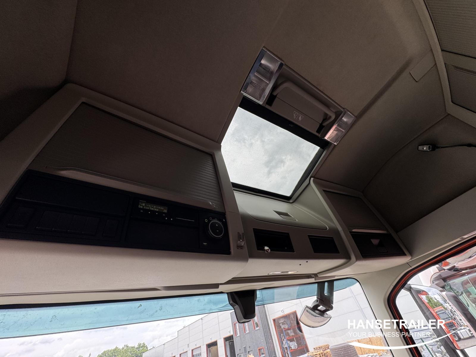 2018 Kuormaauto 4x2 Volvo FH 460