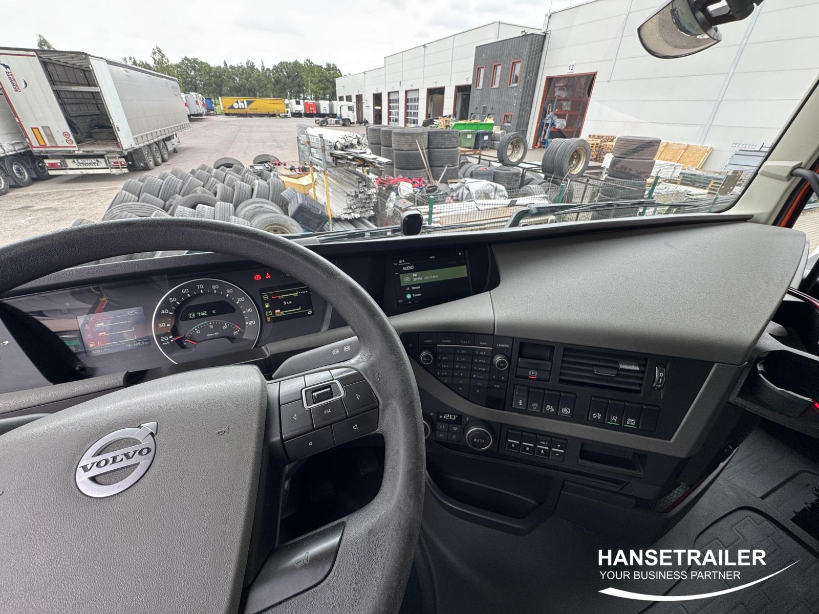 2018 Kuormaauto 4x2 Volvo FH 460
