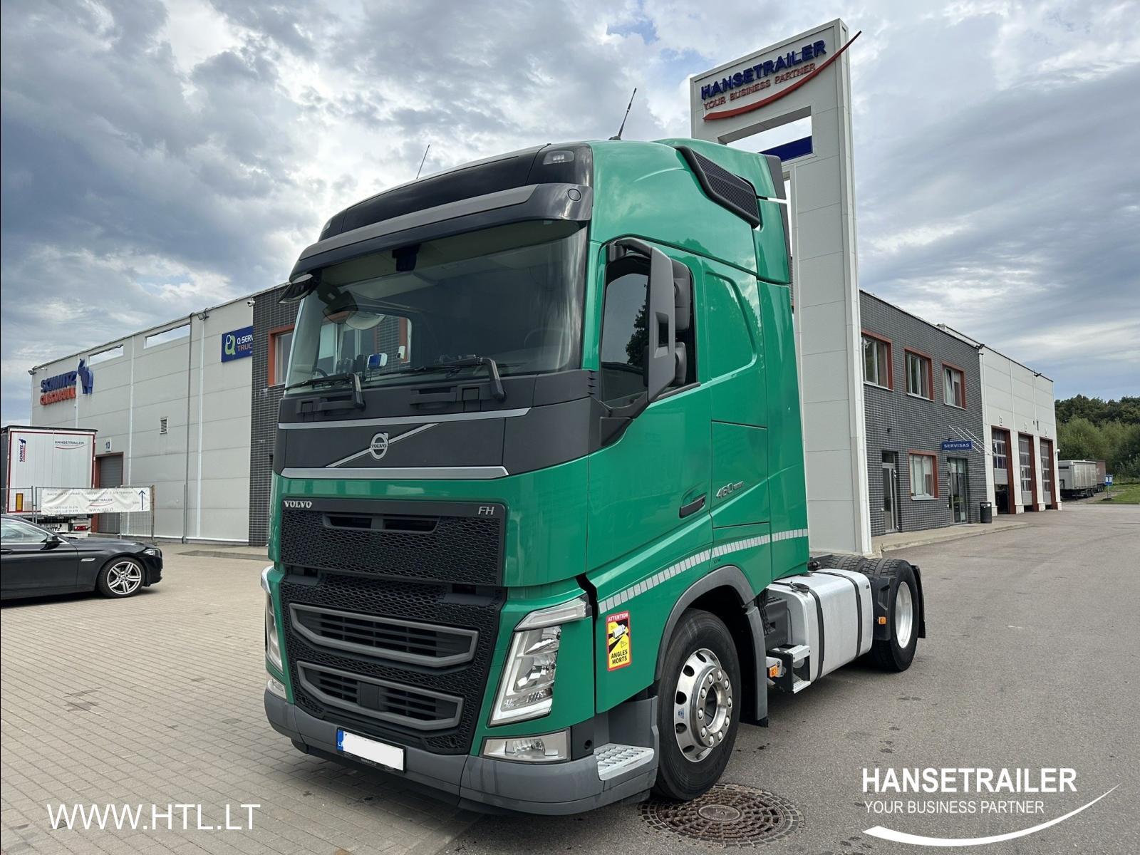 Volvo FH 460 Atvyksta Coming soon