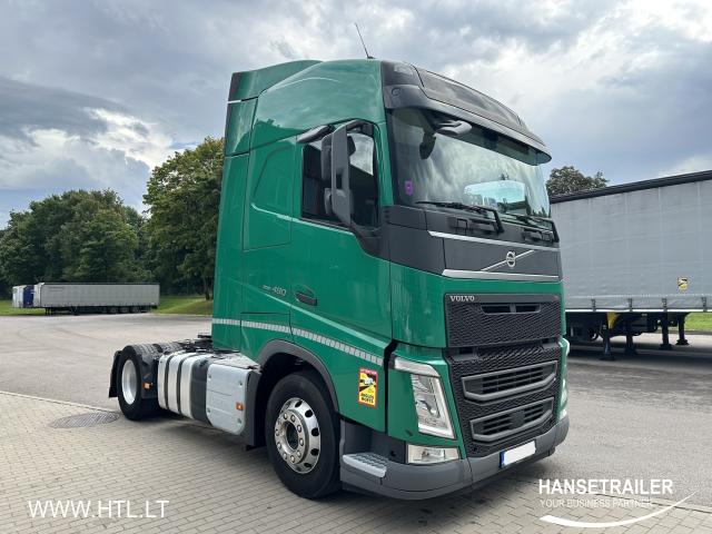 Volvo FH 460 Atvyksta Coming soon