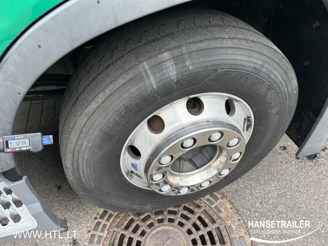 Volvo FH 460 Atvyksta Coming soon