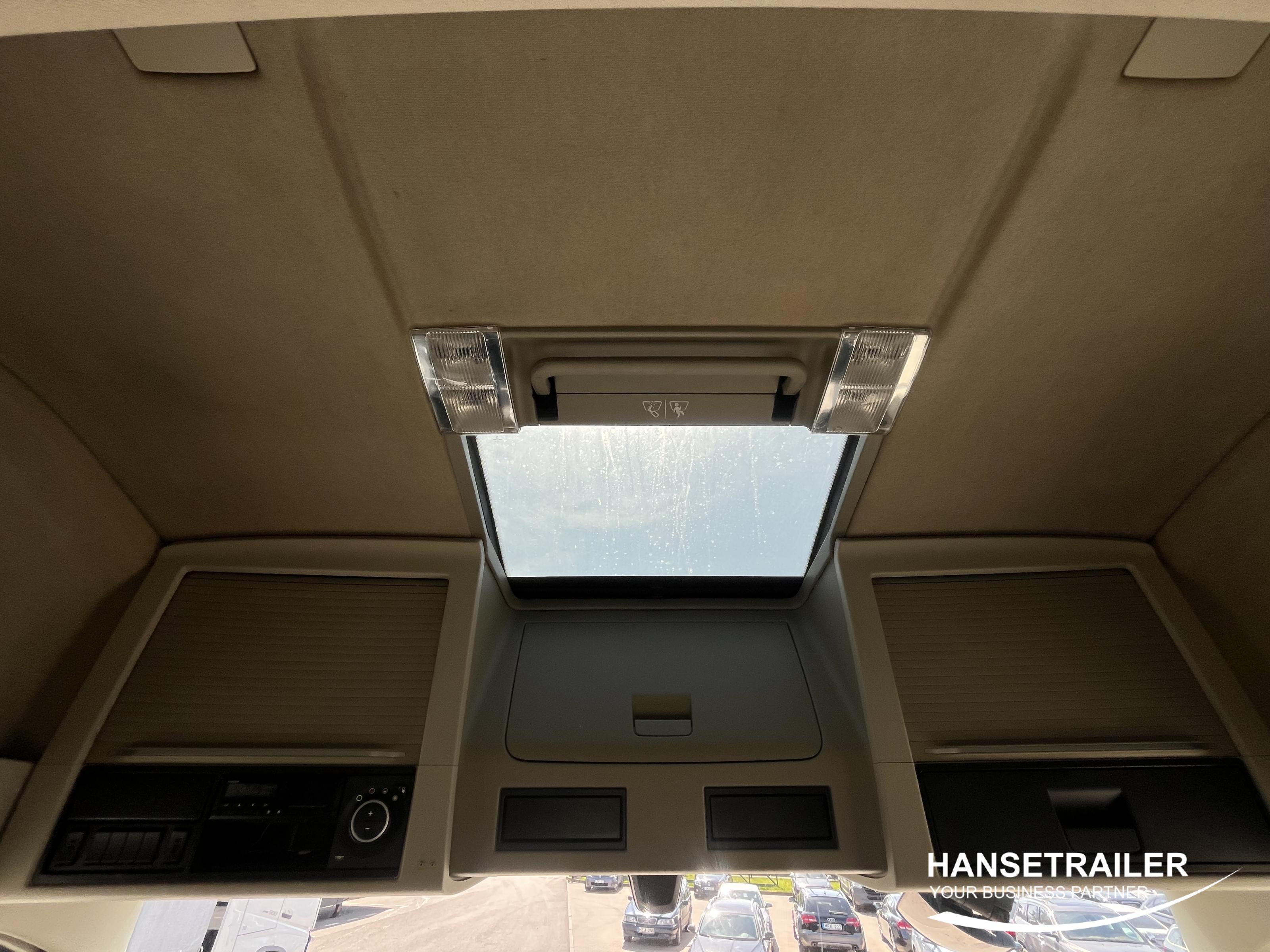 2018 Тягач 4x2 Volvo FH 460 VEB+