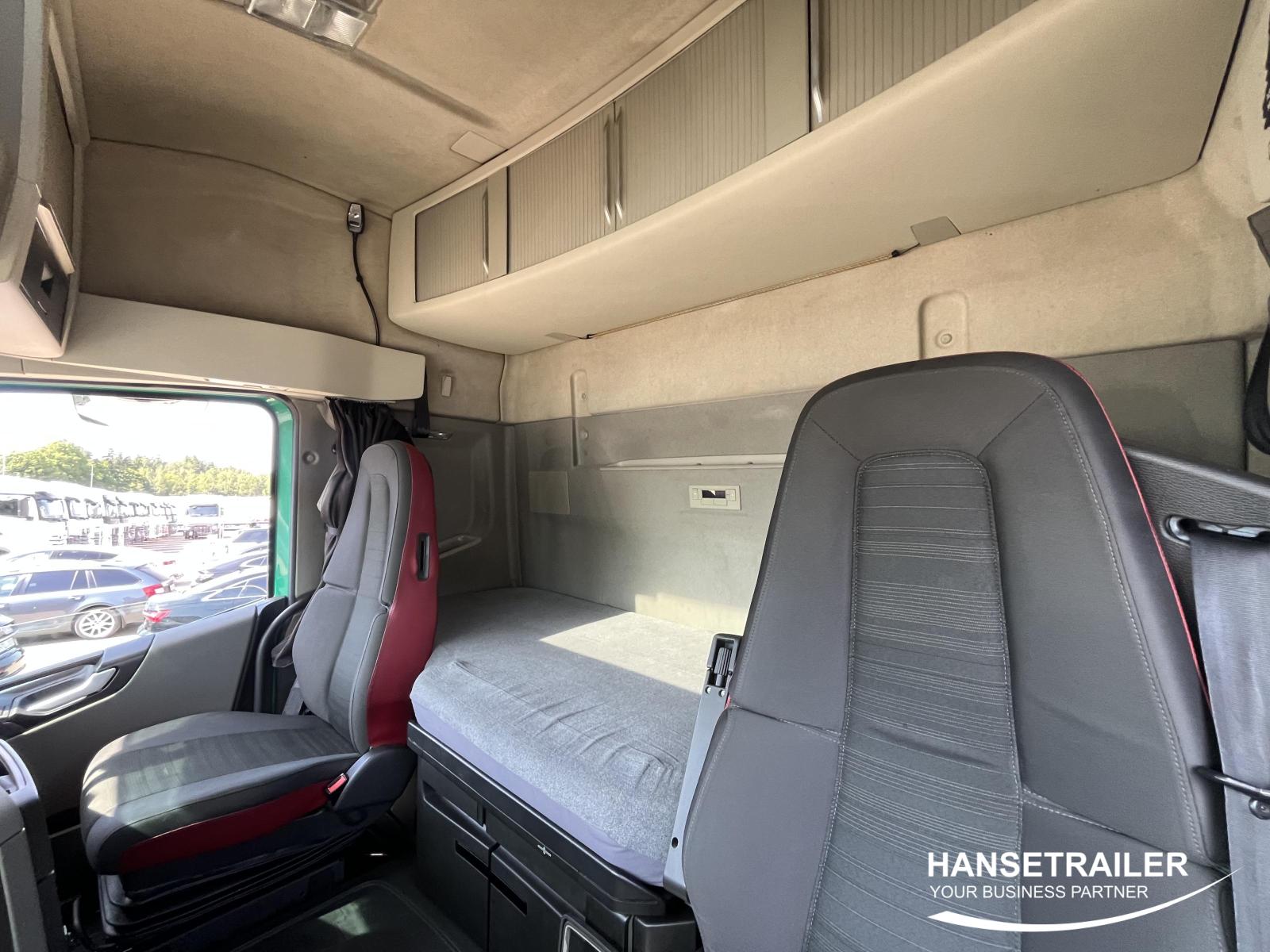 Volvo FH 460 VEB+