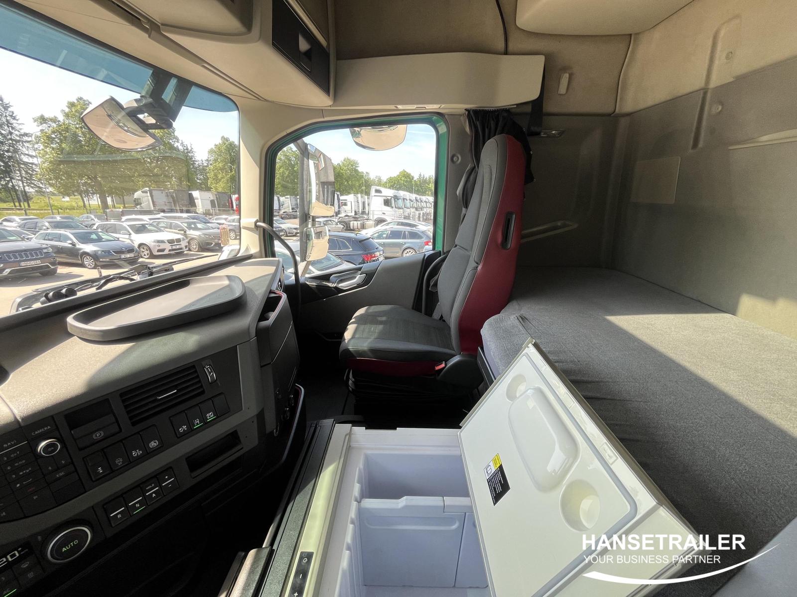 Volvo FH 460 VEB+