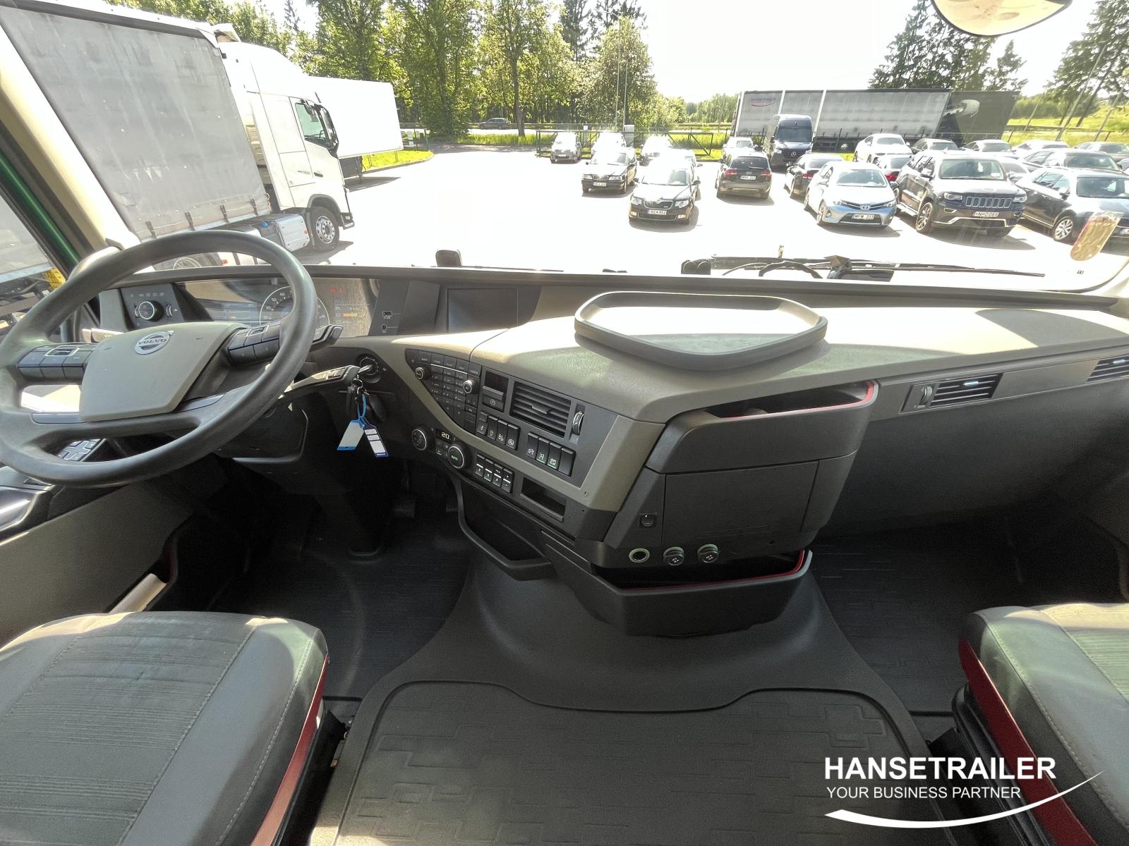 Volvo FH 460 VEB+