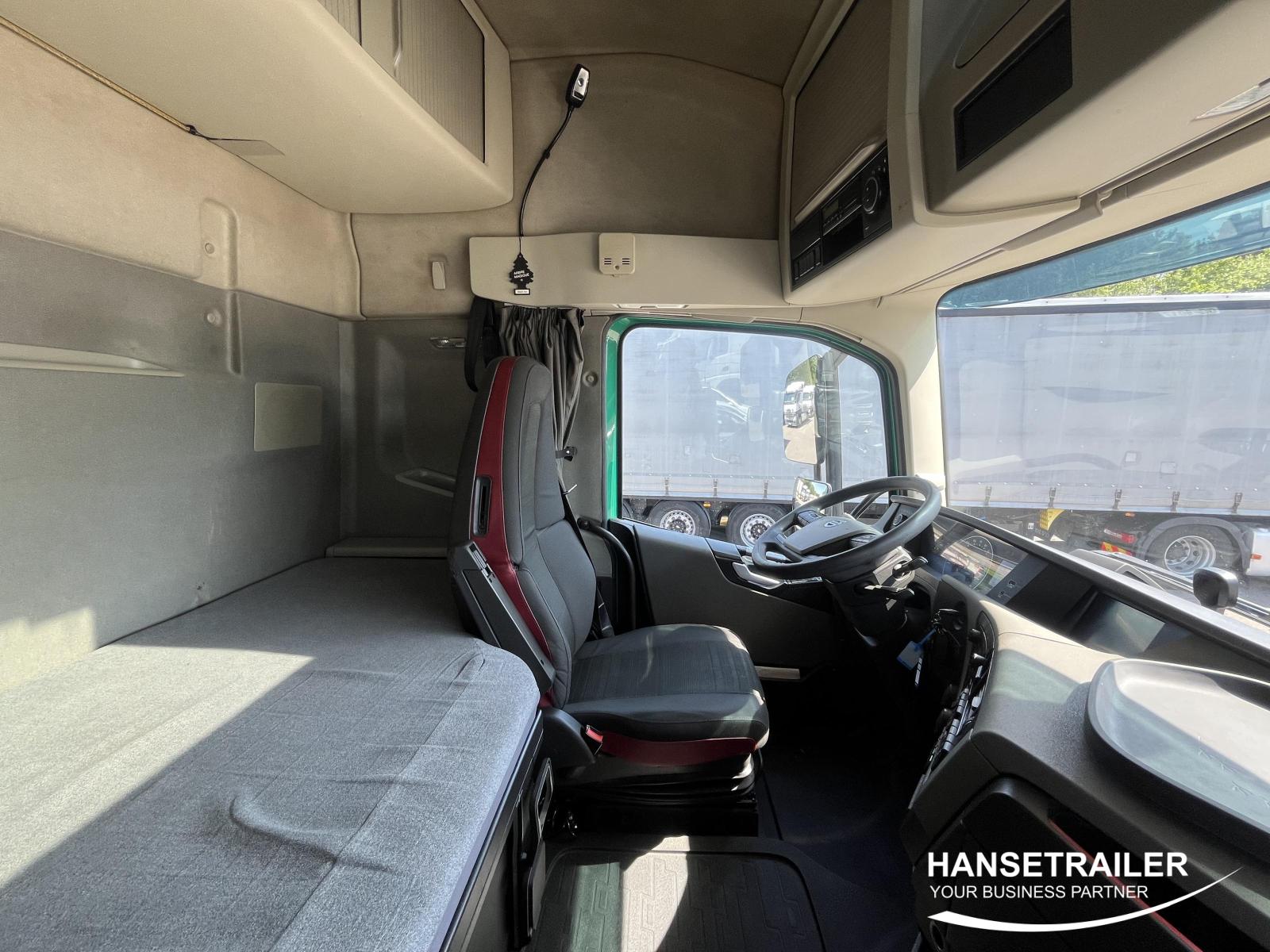Volvo FH 460 VEB+