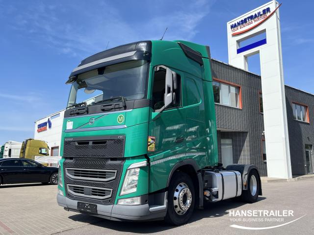 Volvo FH 460 VEB+