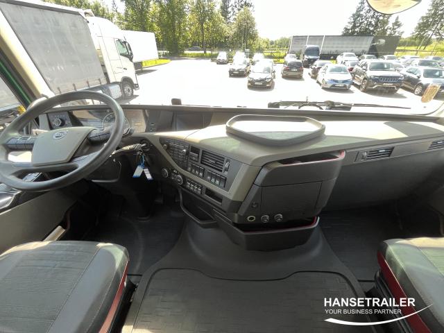 Volvo FH 460 VEB+
