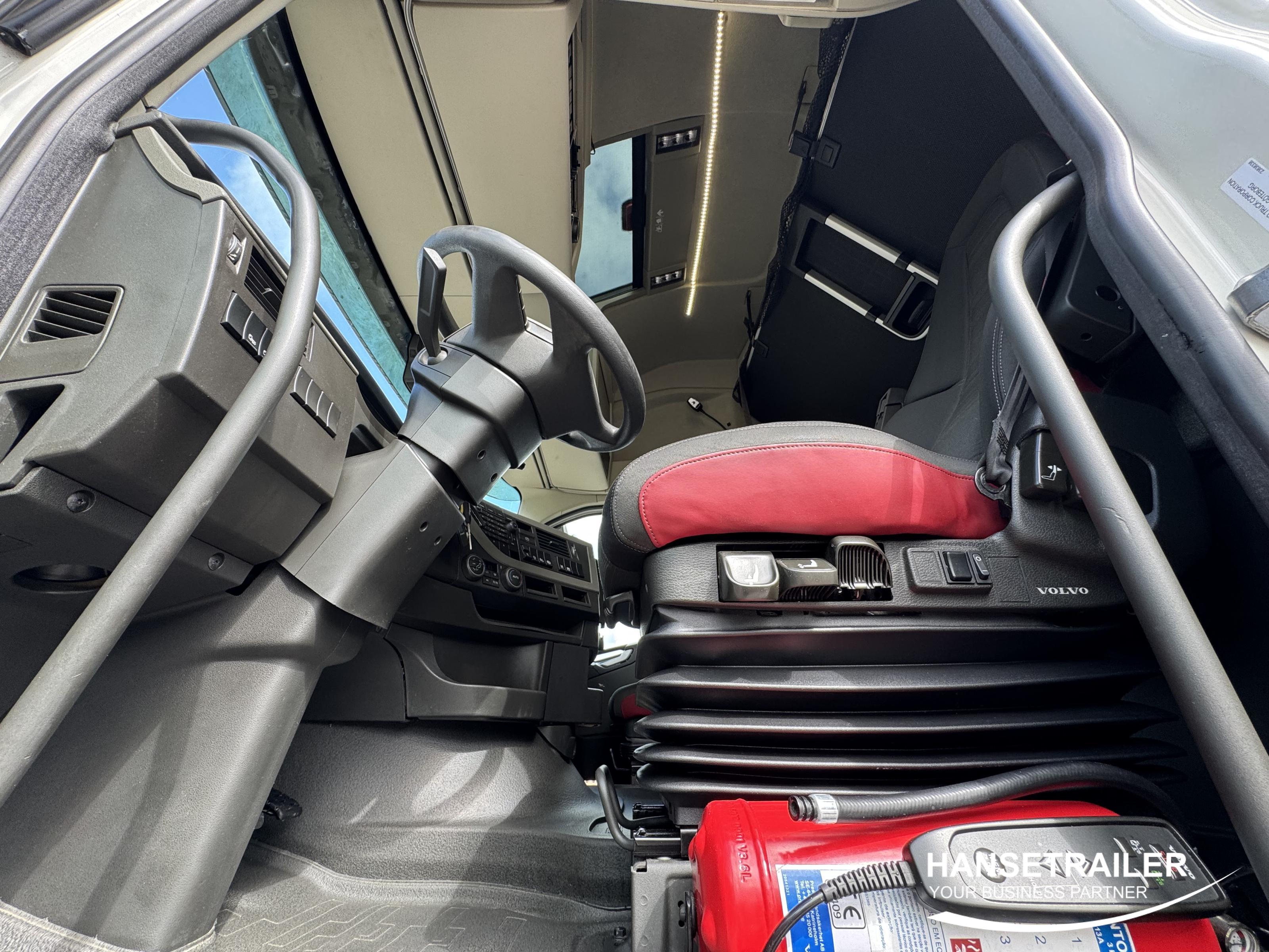 2021 tracteurs 4x2 Volvo FH Globetrotter XL