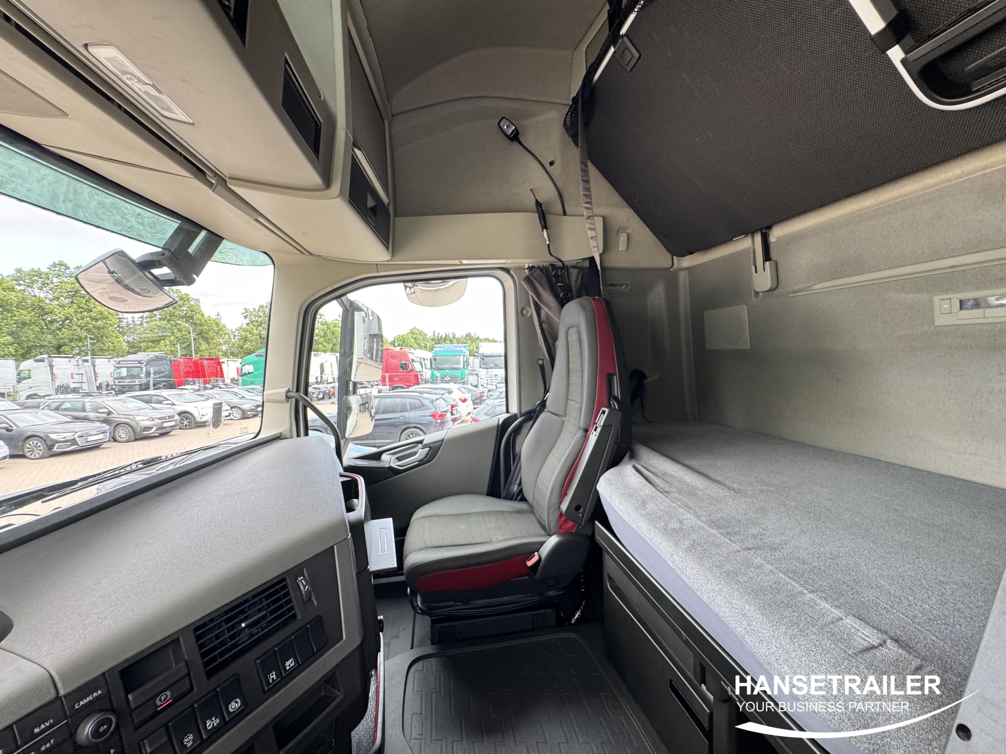2021 tracteurs 4x2 Volvo FH Globetrotter XL