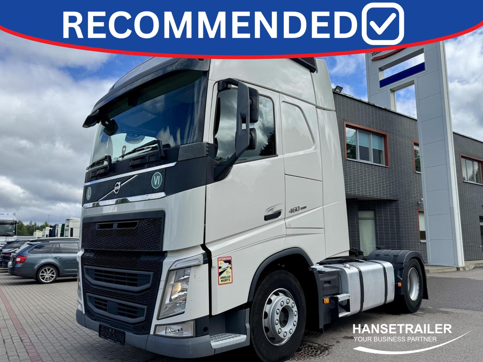Volvo FH Globetrotter XL