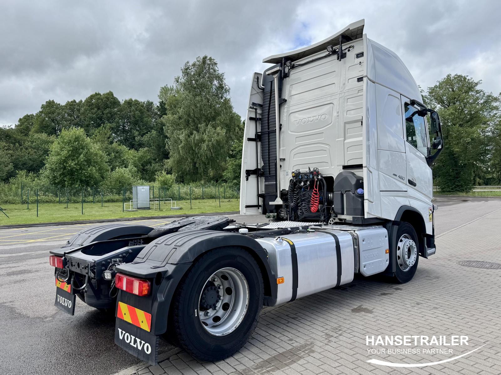 Volvo FH Globetrotter XL