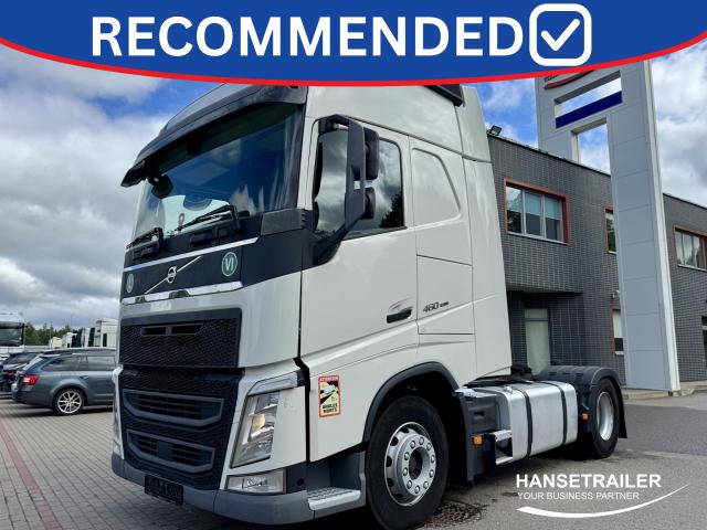 Volvo FH Globetrotter XL