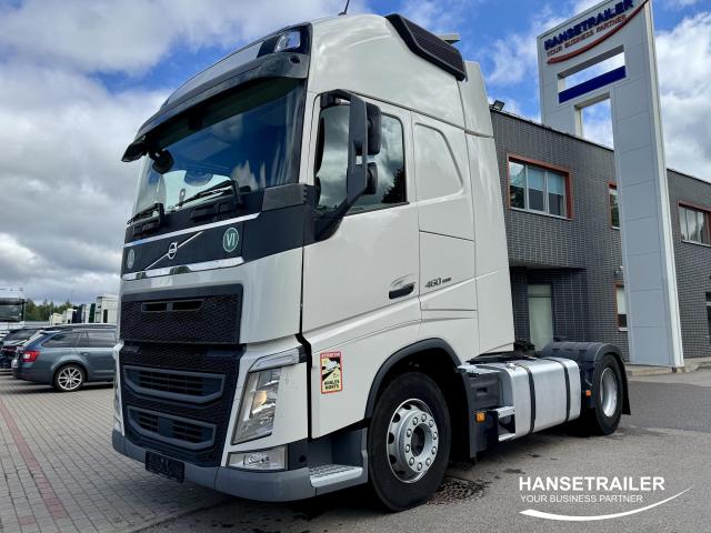 Volvo FH Globetrotter XL