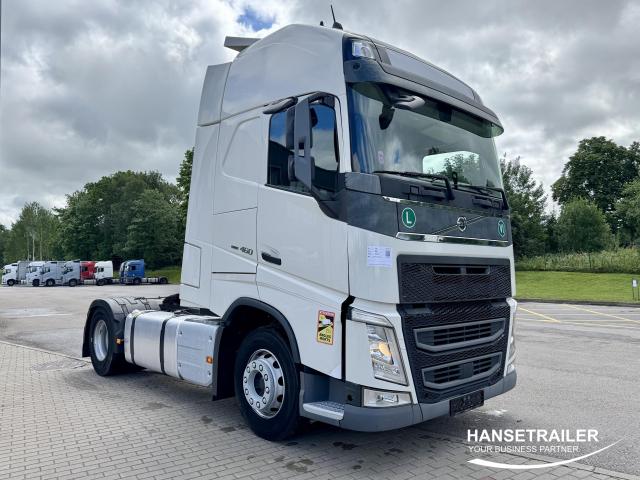 Volvo FH Globetrotter XL