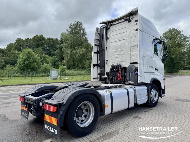 Volvo FH Globetrotter XL