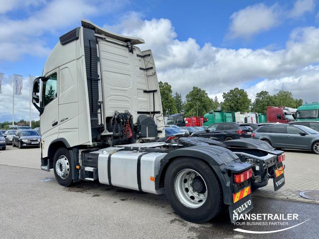 Volvo FH Globetrotter XL