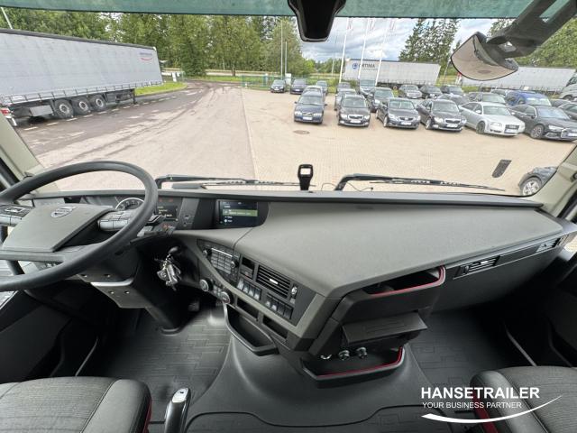 Volvo FH Globetrotter XL