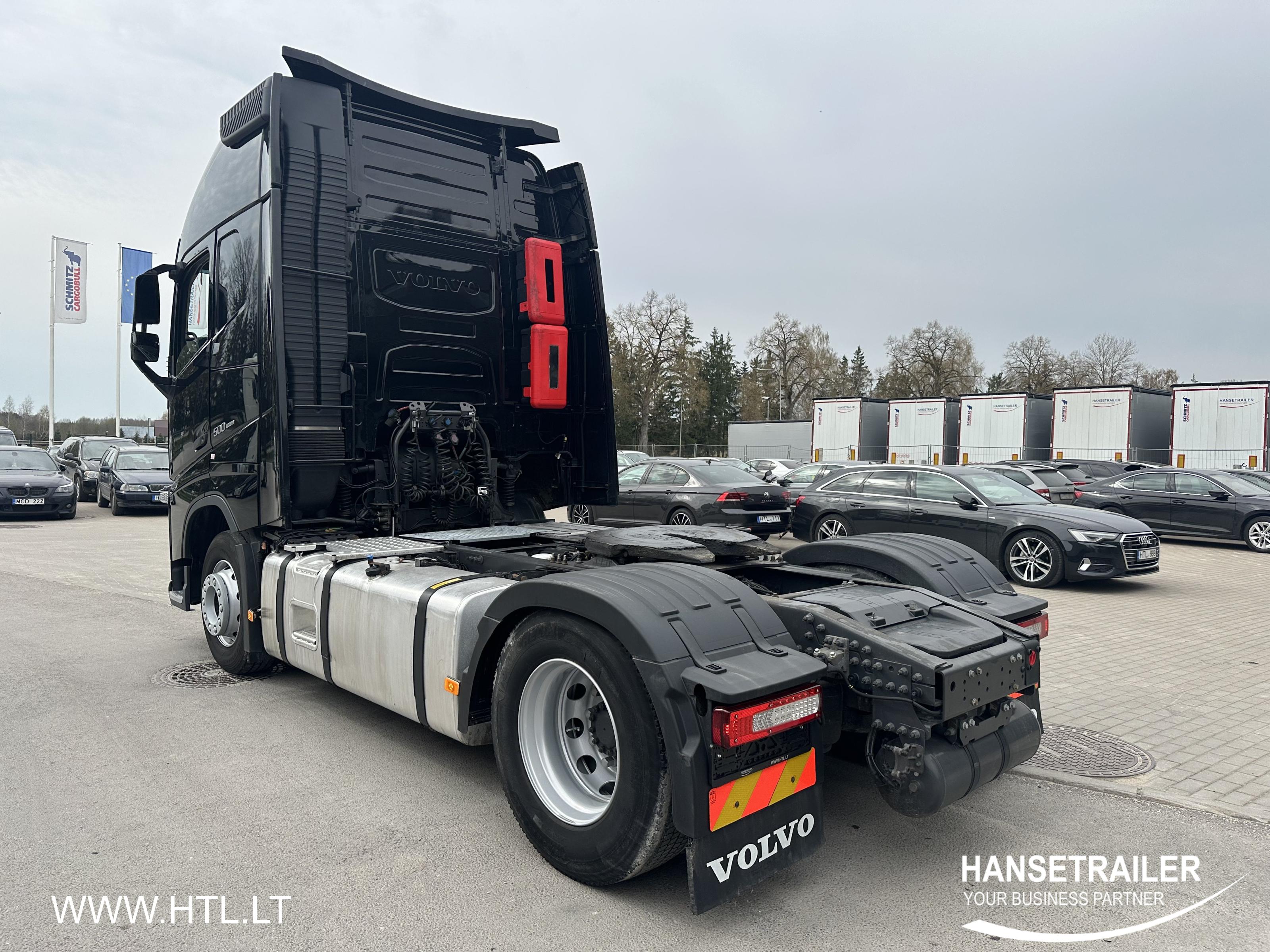 2019 Zugmaschine 4x2 Volvo FH FH500 XL KB Chassis VEB+