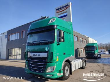 DAF XF 460 FT Super Space Cab