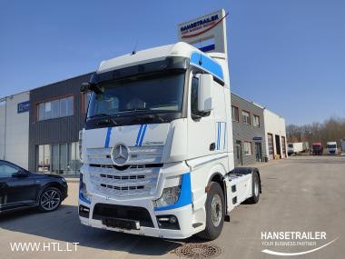 Mercedes-Benz Actros 1945 Big Space