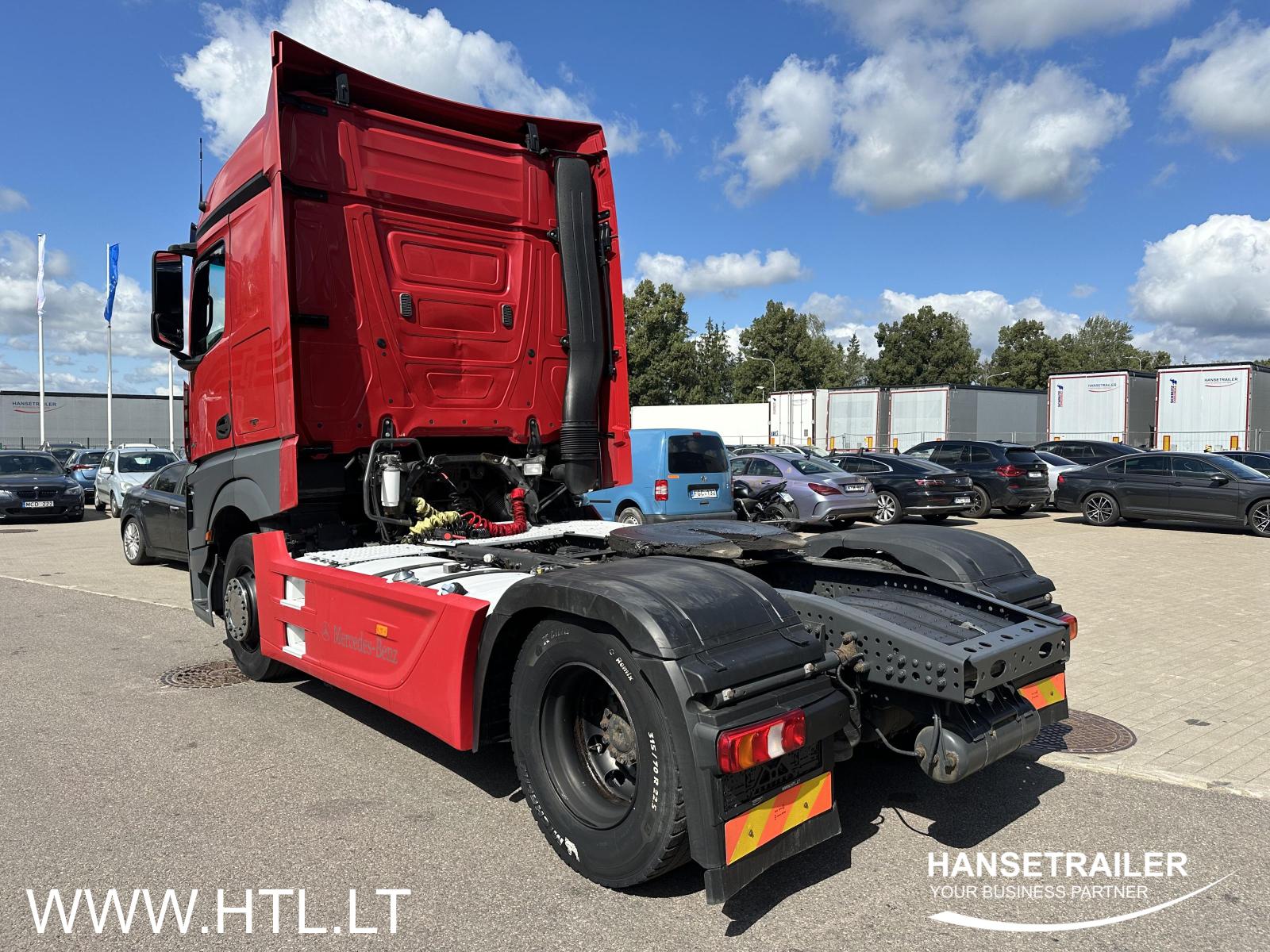 2015 vehículo tractor 4x2 Mercedes-Benz Actros 1845 LS