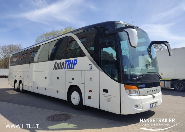 2009 автобус Пасажирський мікроавтобус SETRA S-417HDH