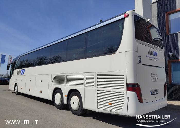 2009 автобус Пасажирський мікроавтобус SETRA S-417HDH